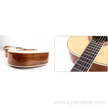 wholesale  high quality spruce ukulele